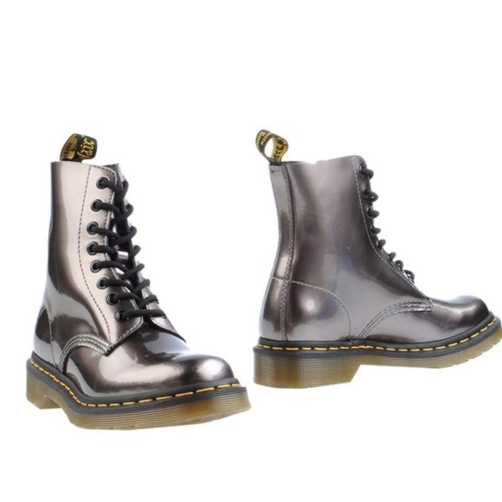 Bronze Metallic Docs